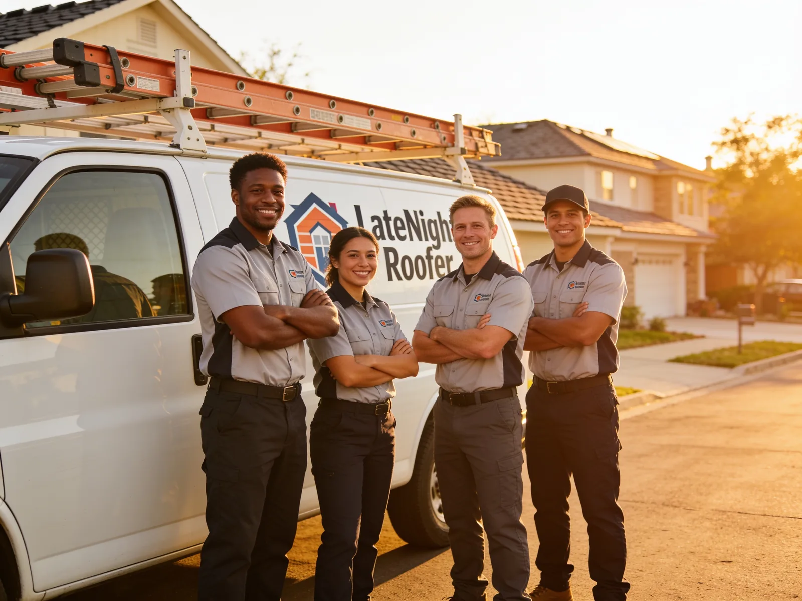Emergency Roof Repair company in Camden, IL